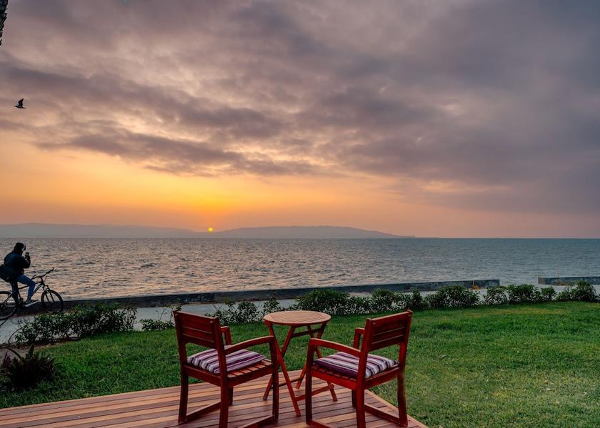 Ica Region Paracas Terrace/patio