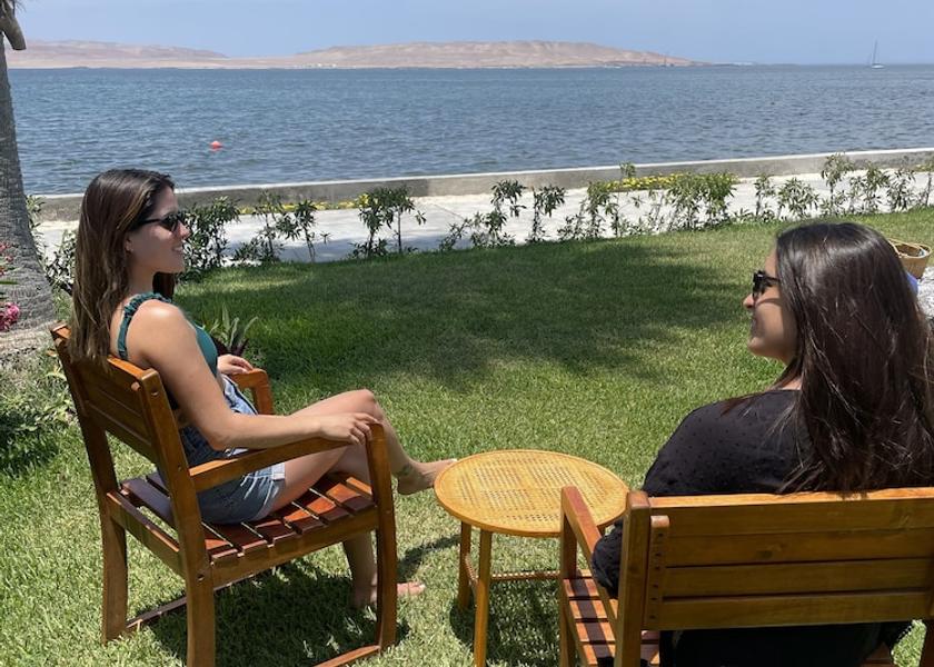 Ica Region Paracas Property grounds