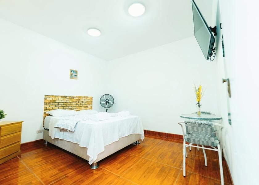 Ica Region Paracas Room