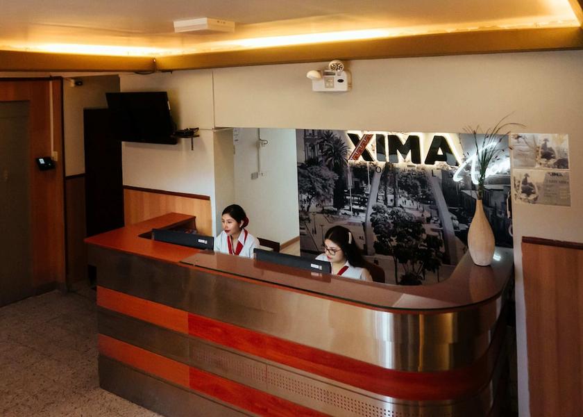 Tacna (region) Tacna Reception