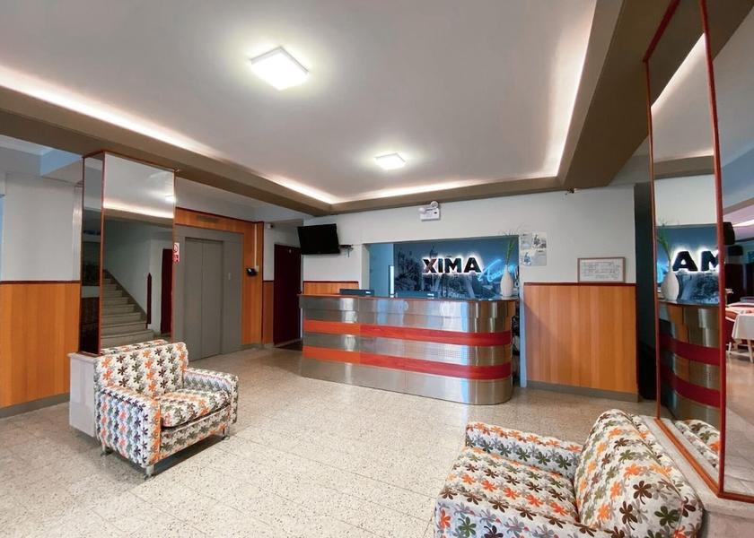 Tacna (region) Tacna Reception