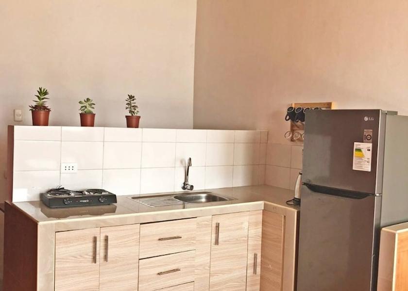 San Martin (region) Tarapoto Interior Entrance