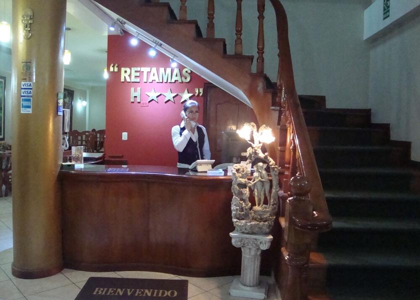 Cajamarca (region) Cajamarca Reception