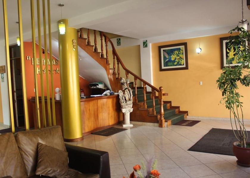 Cajamarca (region) Cajamarca Lobby