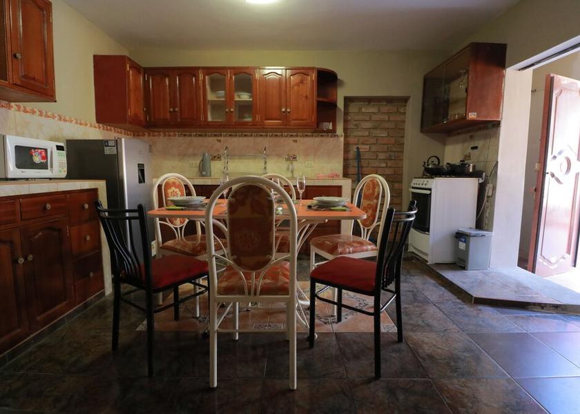 Cajamarca (region) Cajamarca Interior Entrance