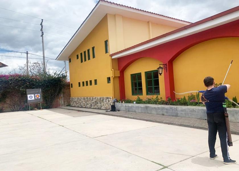 Cajamarca (region) Cajamarca Exterior Detail