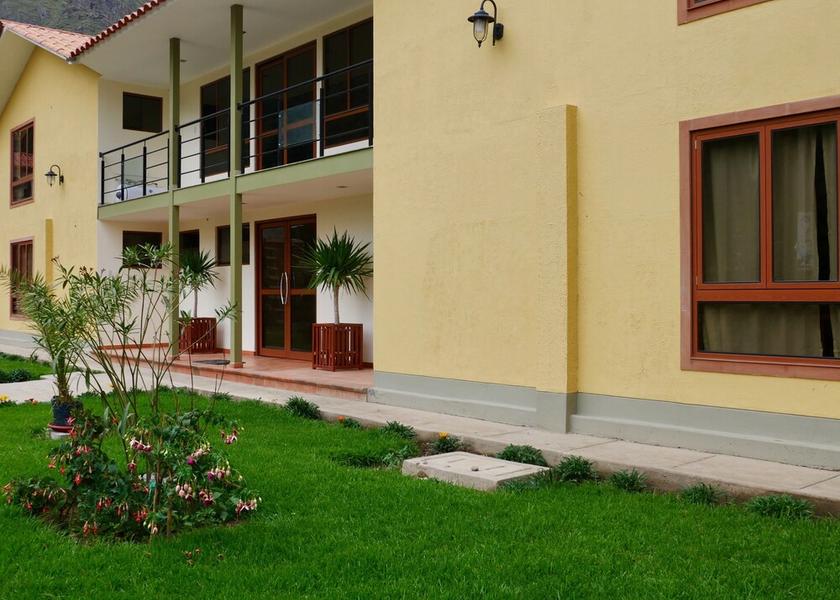 Cusco (region) Ollantaytambo Entrance