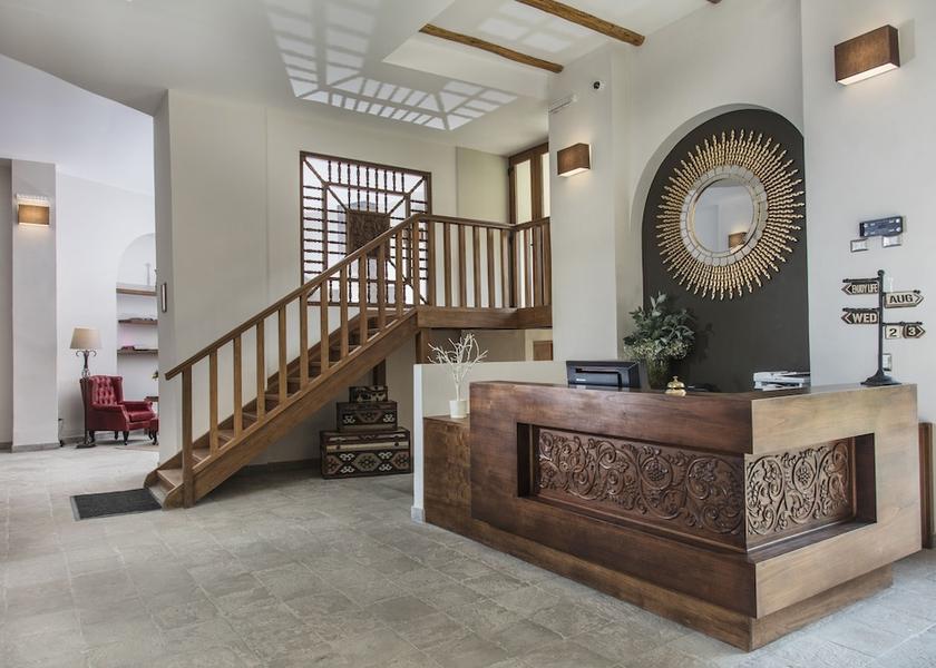 Cusco (region) Ollantaytambo Reception