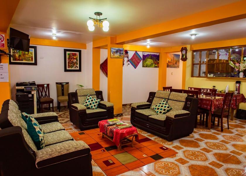 Cusco (region) Ollantaytambo Interior Entrance