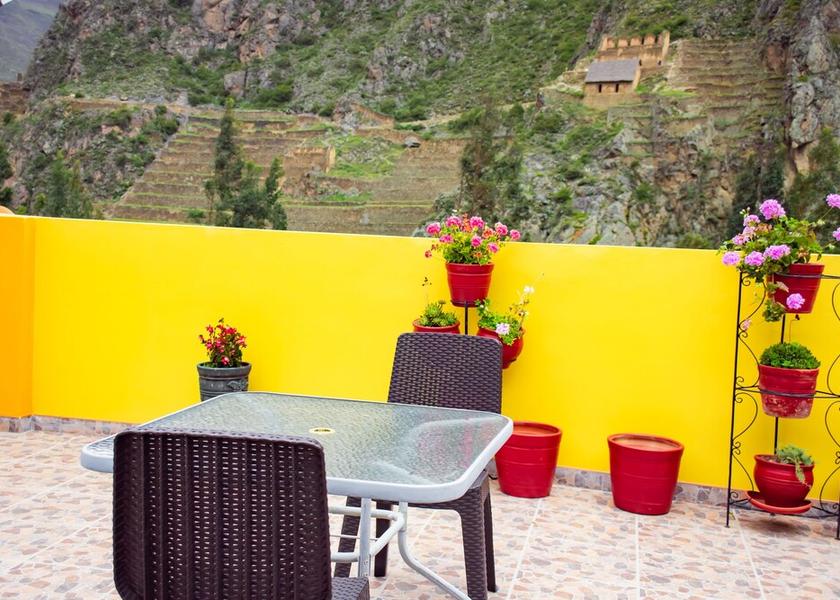 Cusco (region) Ollantaytambo Property Grounds