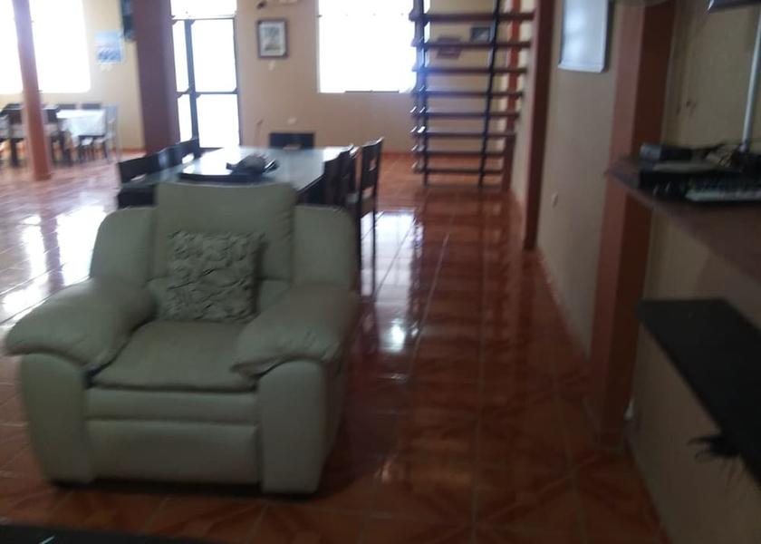 Piura (region) Canoas de Punta Sal Lobby