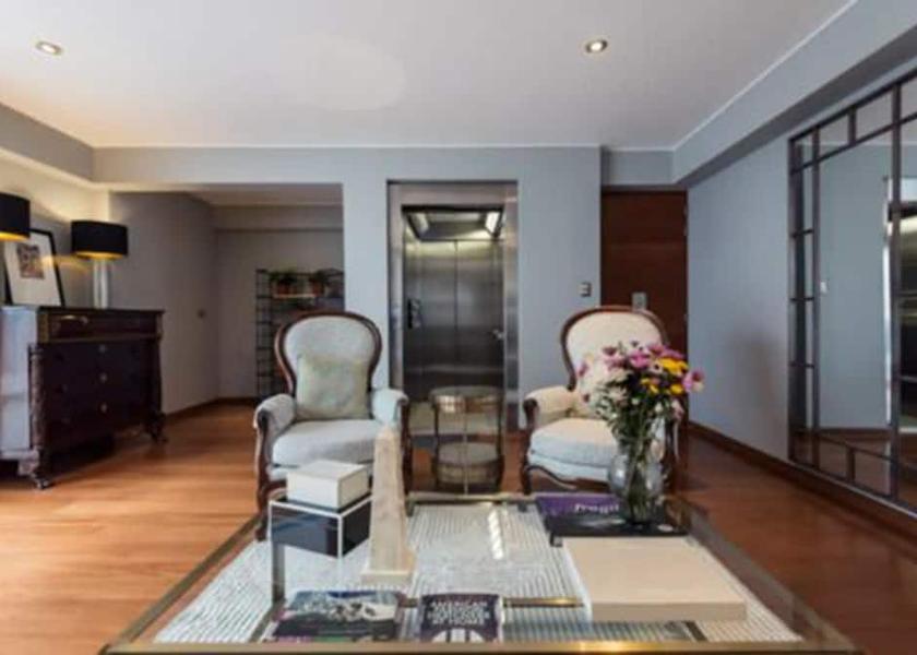 Lima (region) Chorrillos Living Area