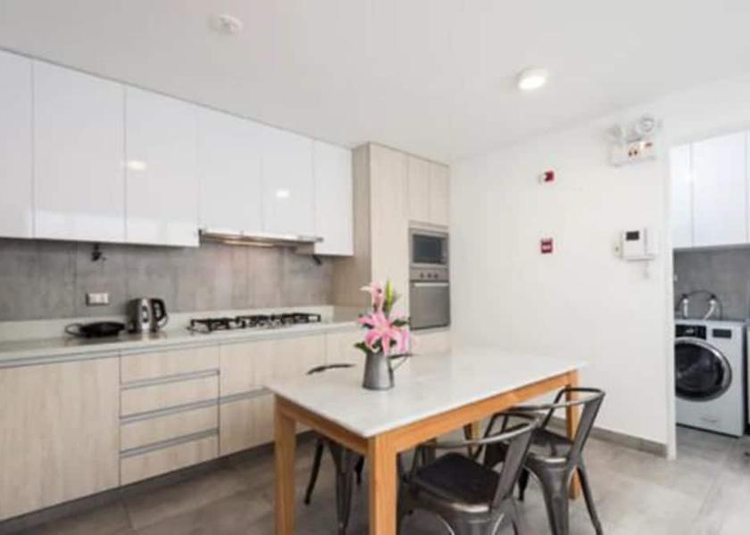 Lima (region) Chorrillos Kitchen