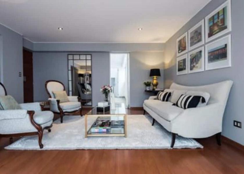 Lima (region) Chorrillos Living Area