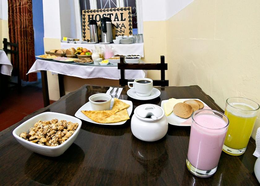 Cusco (region) Cusco Buffet