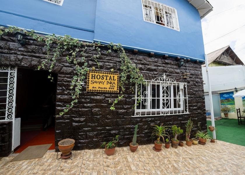 Cusco (region) Cusco Facade