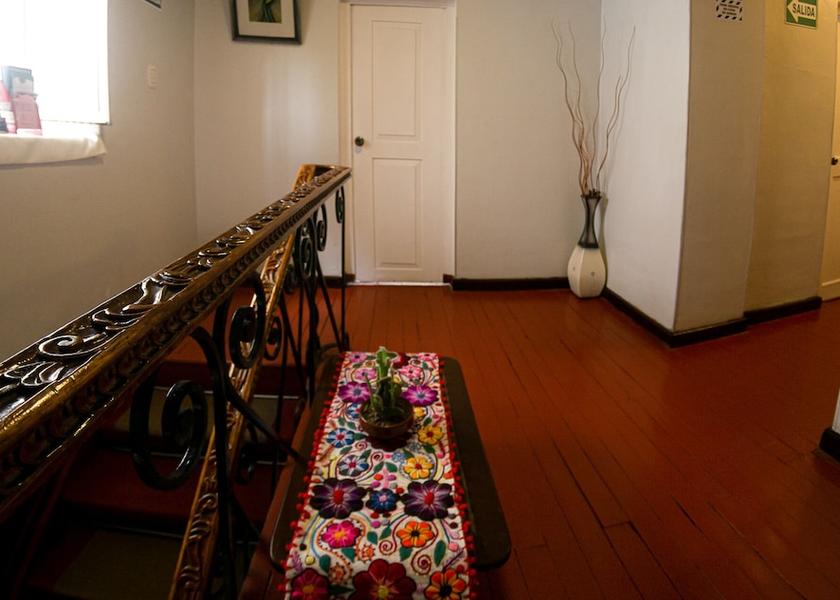 Cusco (region) Cusco Interior Entrance