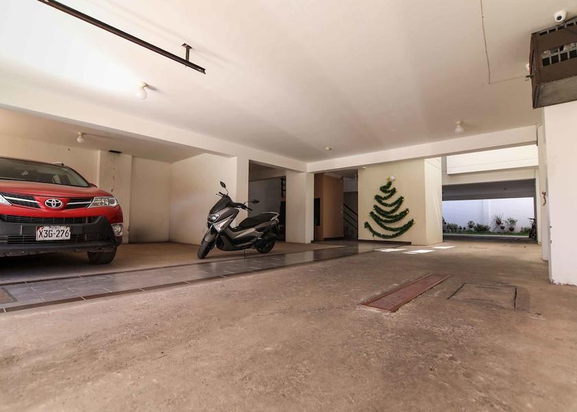 Cusco (region) Cusco Parking