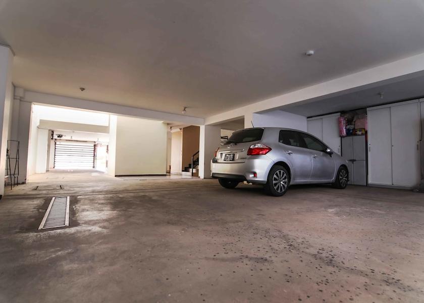 Cusco (region) Cusco Parking