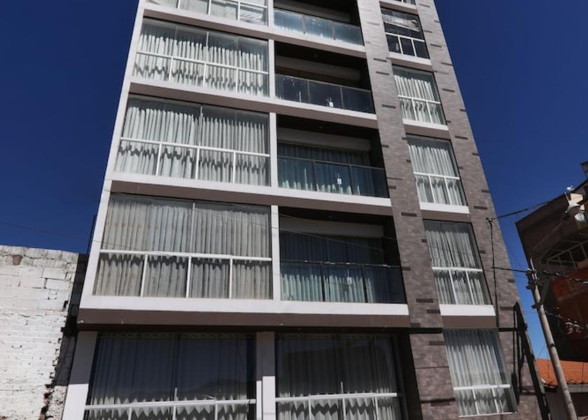 Cusco (region) Cusco Facade