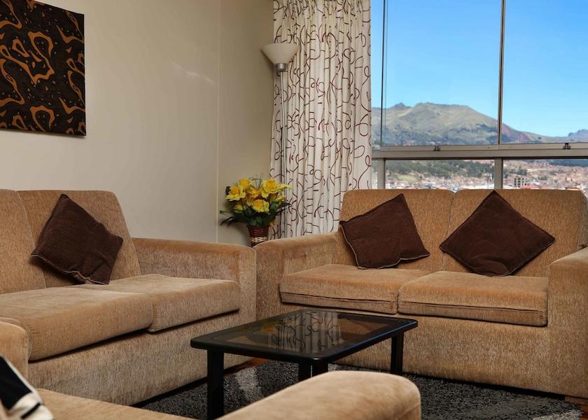 Cusco (region) Cusco Living Area