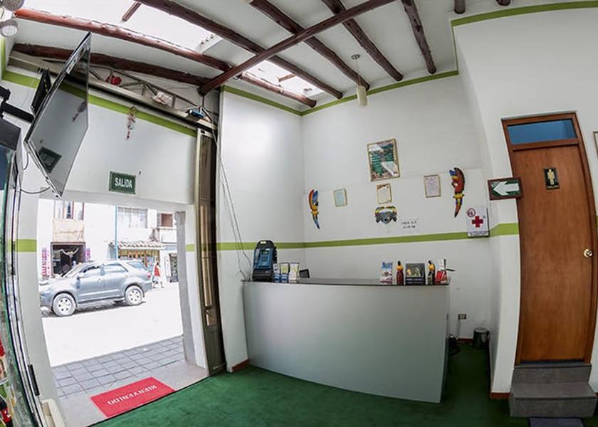 Cusco (region) Cusco Reception