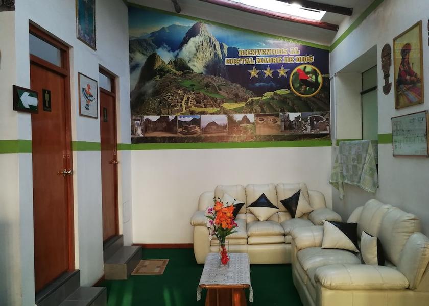 Cusco (region) Cusco Lobby