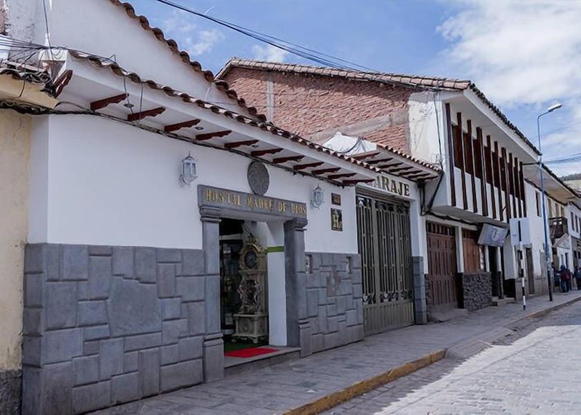 Cusco (region) Cusco Exterior Detail