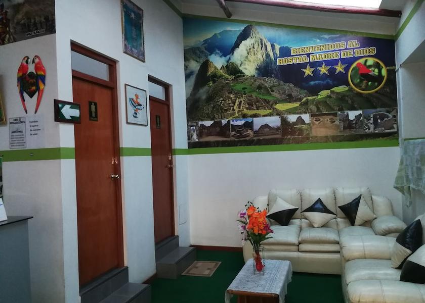 Cusco (region) Cusco Lobby