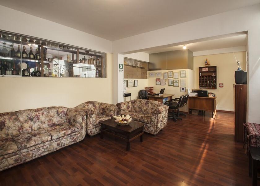 Cusco (region) Cusco Reception