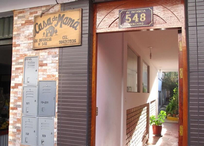 Cusco (region) Cusco Entrance