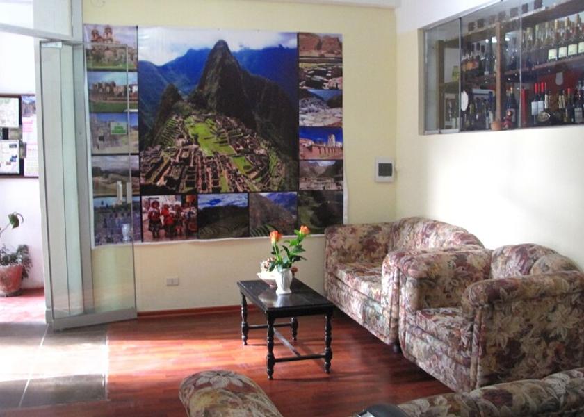 Cusco (region) Cusco Lobby