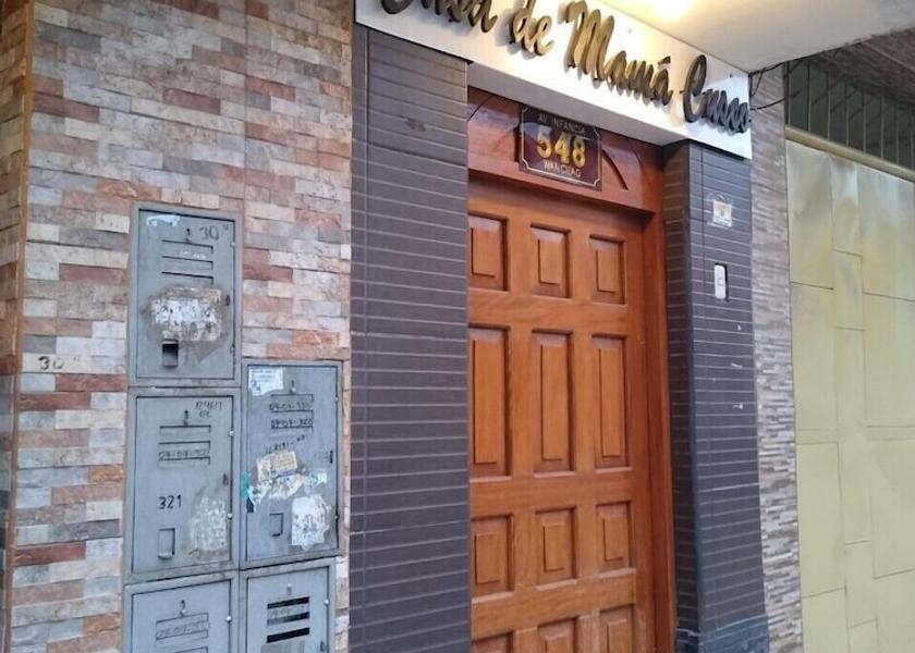 Cusco (region) Cusco Entrance