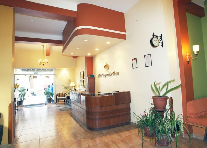 Cusco (region) Cusco Reception