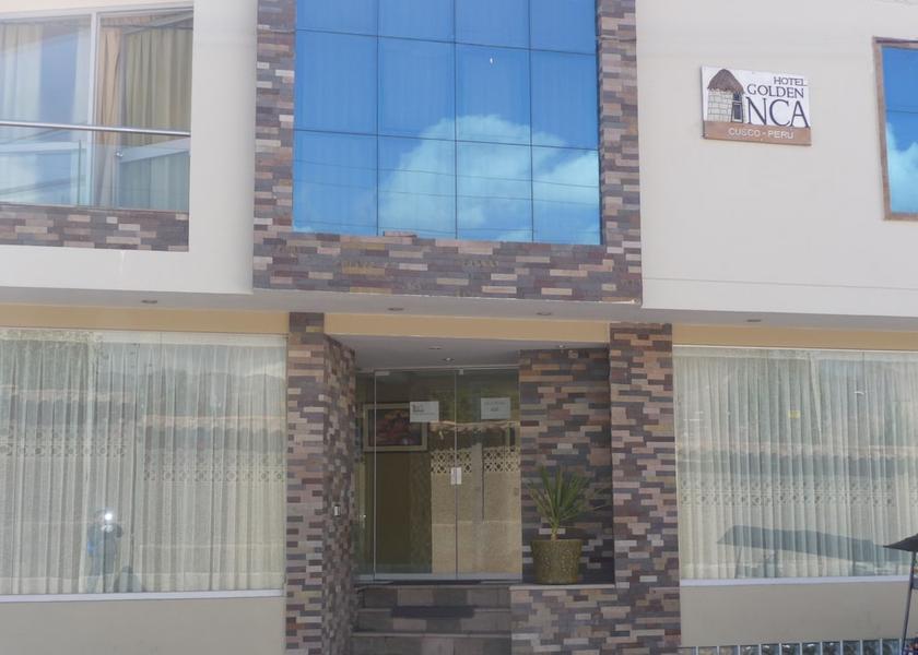 Cusco Region Cusco Entrance