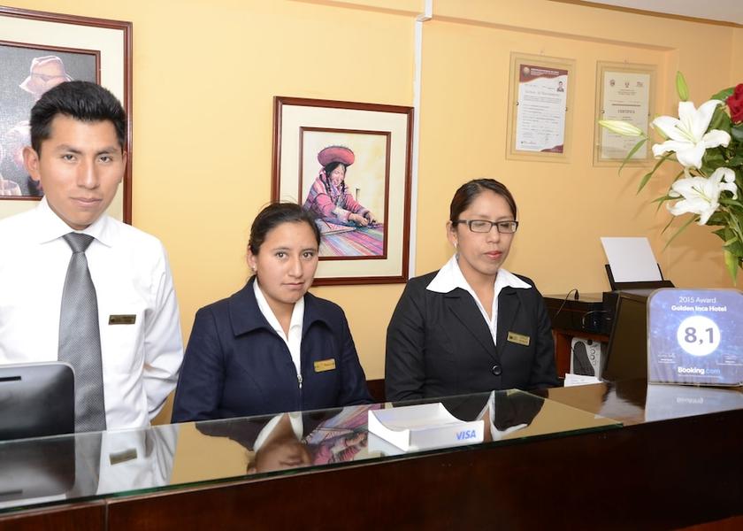 Cusco Region Cusco Interior Entrance