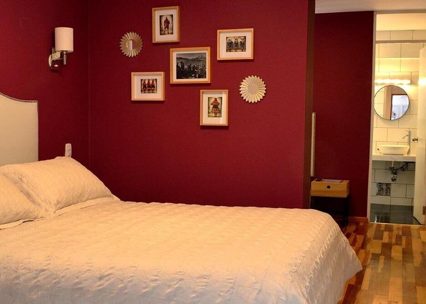 Cusco (region) Cusco Room