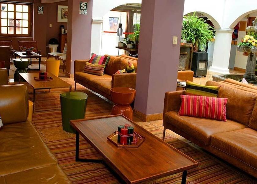 Cusco (region) Cusco Exterior Detail