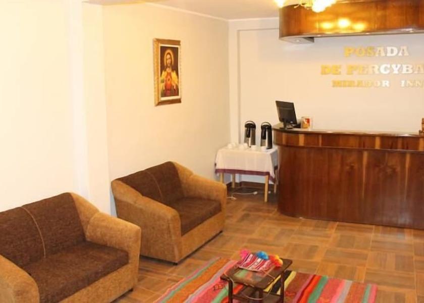 Puno (region) Puno Lobby