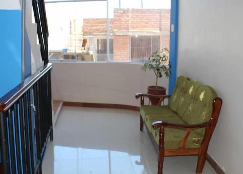 Puno (region) Puno Interior Entrance