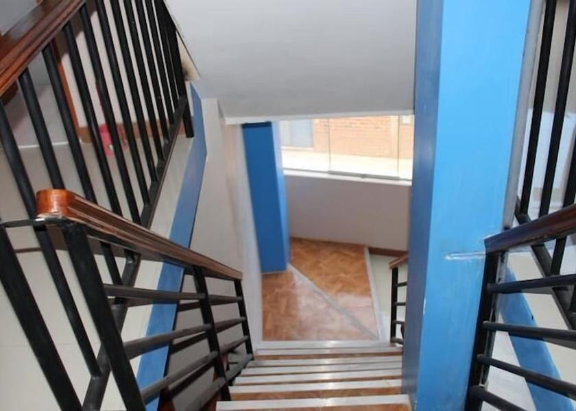 Puno (region) Puno Staircase