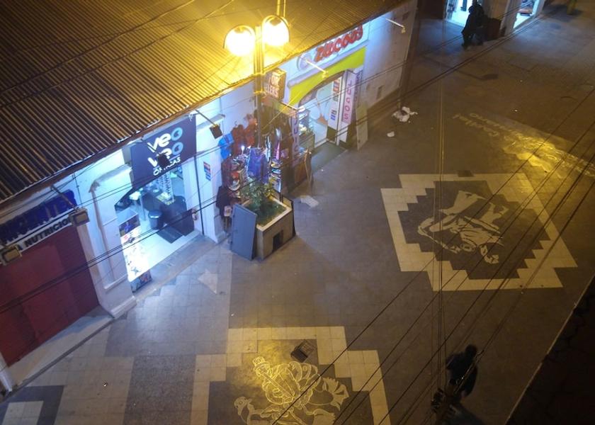 Puno (region) Puno View from Property