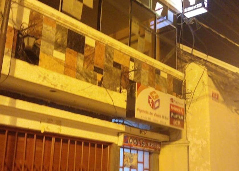 Puno (region) Puno Facade