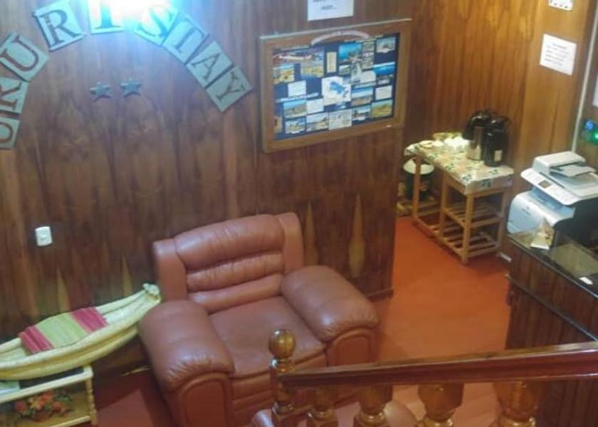 Puno (region) Puno Reception