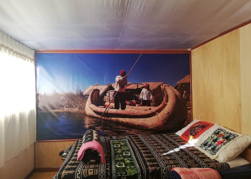 Puno (region) Puno Interior Entrance