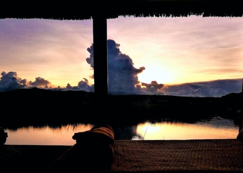 Puno (region) Puno Interior Entrance