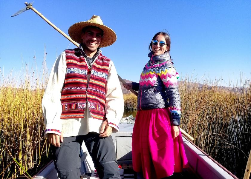Puno (region) Puno Exterior Detail