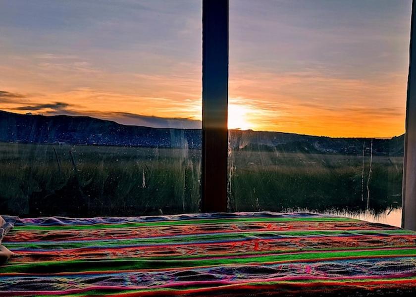 Puno (region) Puno Room