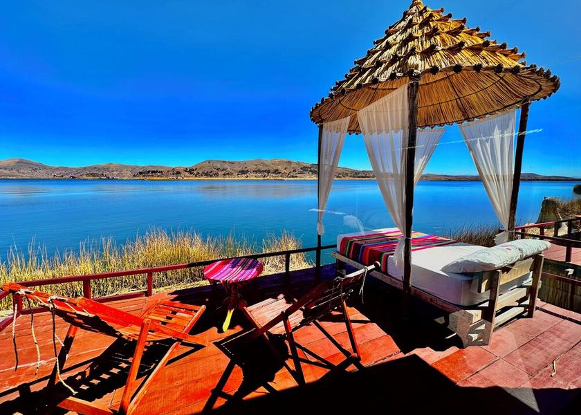 Puno (region) Puno Terrace