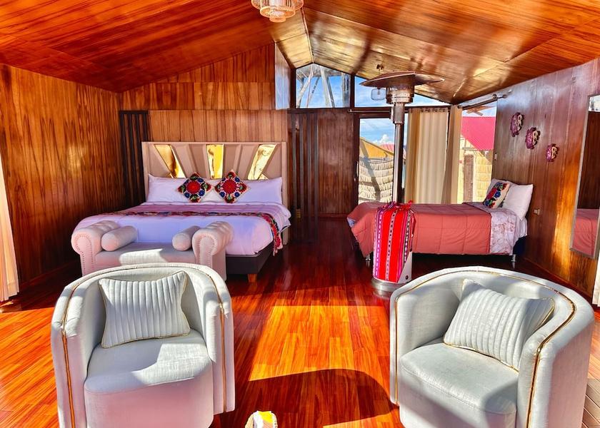 Puno (region) Puno Room